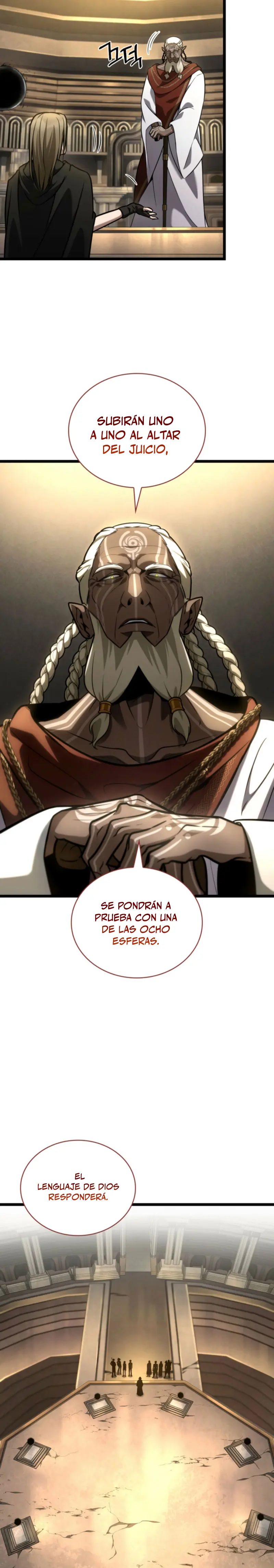Mago infinito capítulo 120 página 11