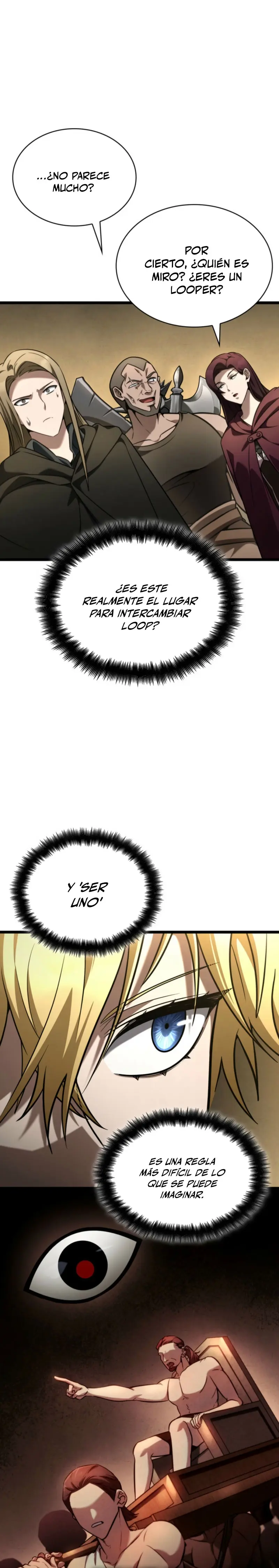 Mago infinito capítulo 120 página 17