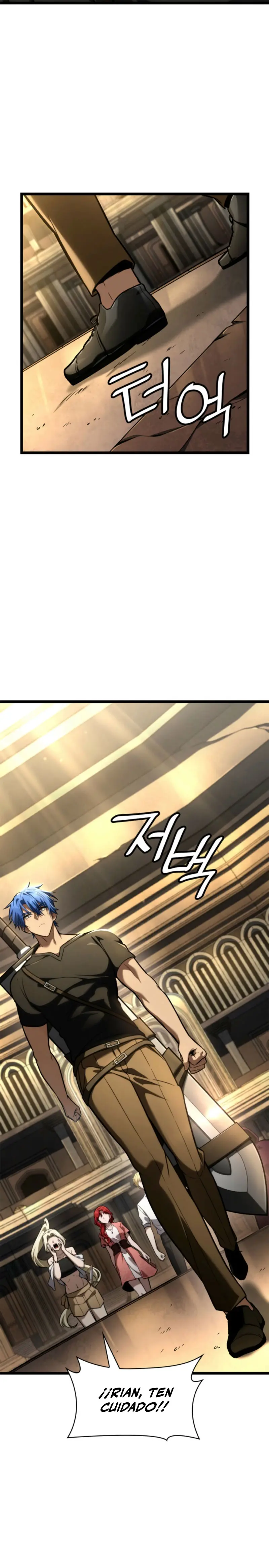 Mago infinito capítulo 120 página 24