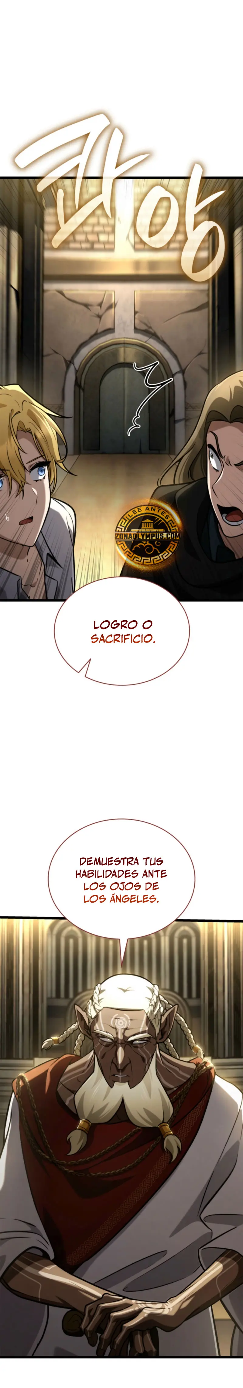 Mago infinito capítulo 120 página 3