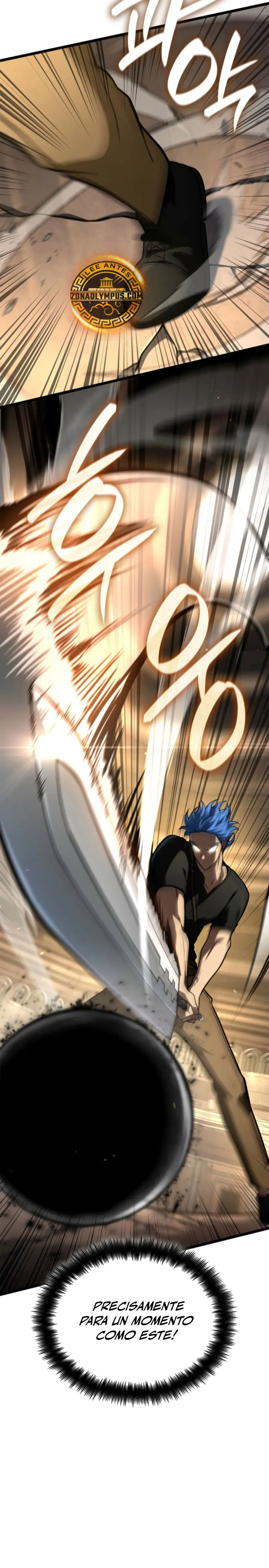 Mago infinito capítulo 120 página 31