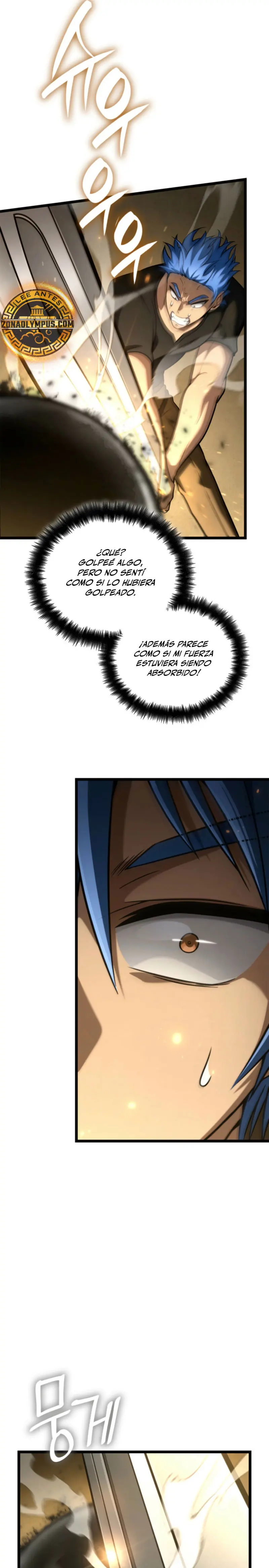 Mago infinito capítulo 120 página 33
