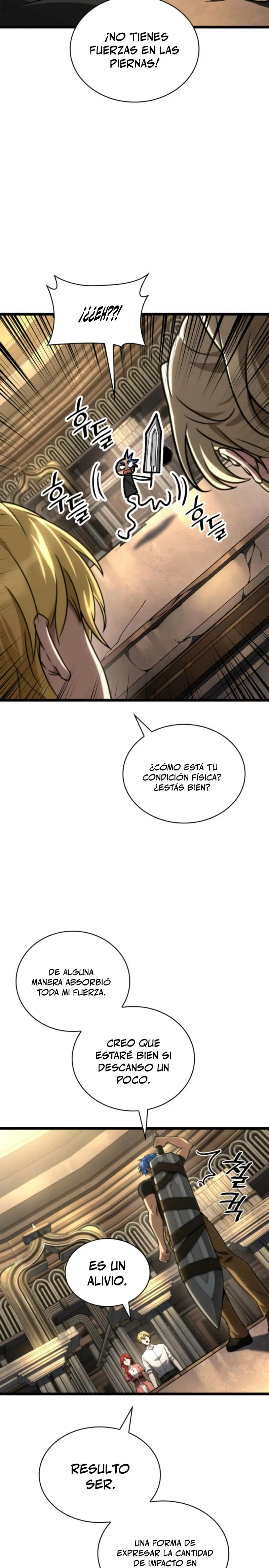 Mago infinito capítulo 120 página 35