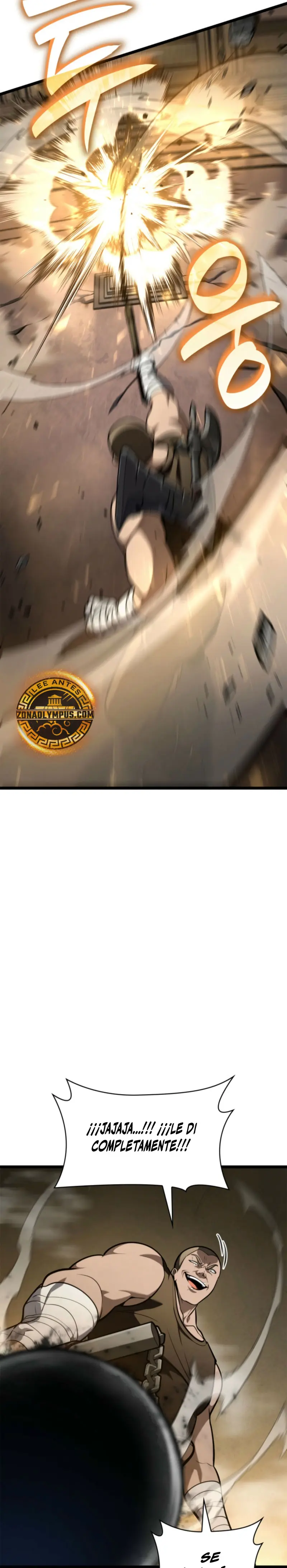 Mago infinito capítulo 120 página 39