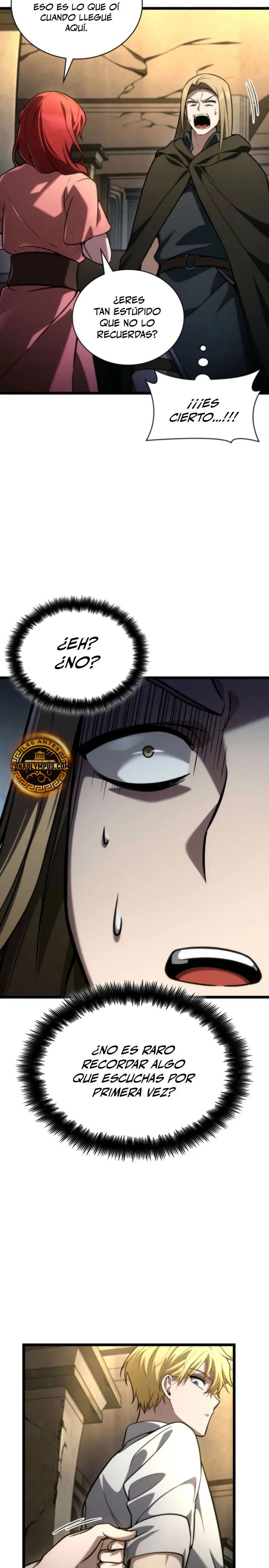 Mago infinito capítulo 123 página 10