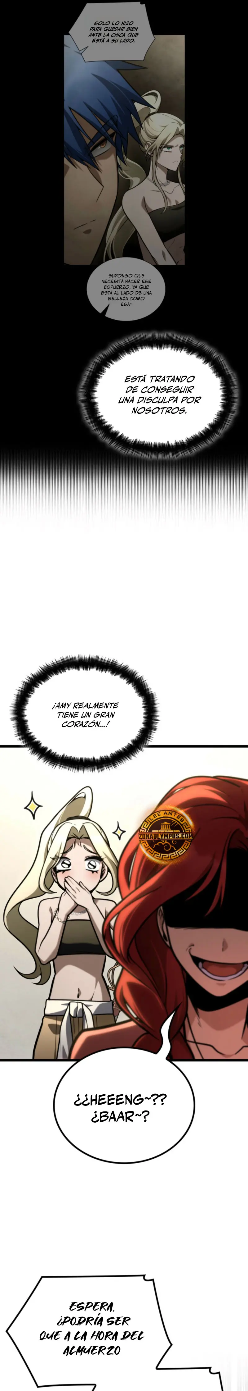 Mago infinito capítulo 123 página 21