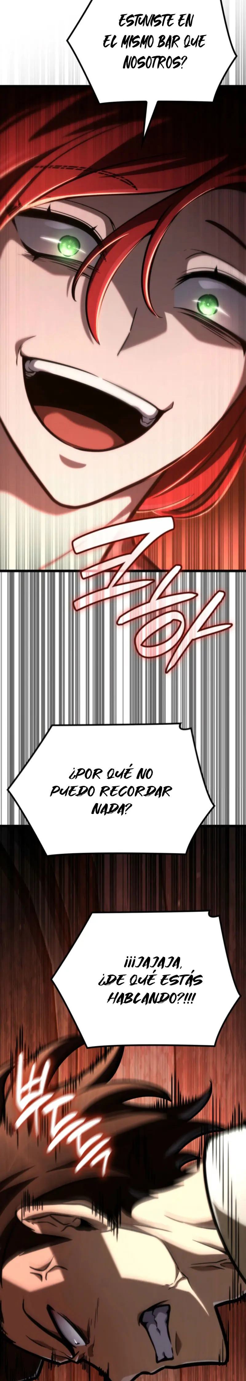 Mago infinito capítulo 123 página 22