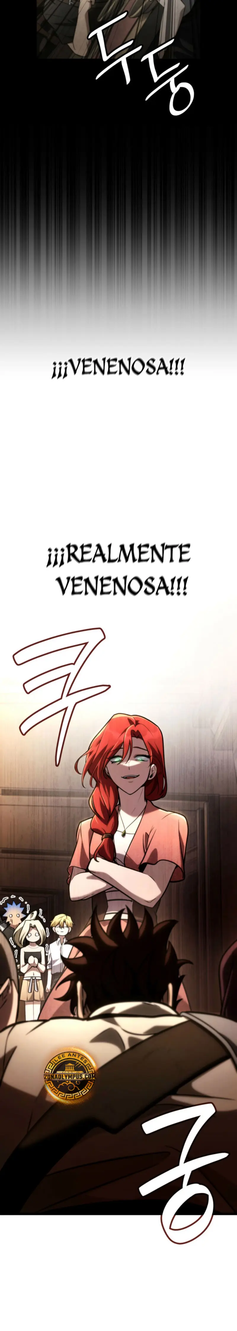 Mago infinito capítulo 123 página 24
