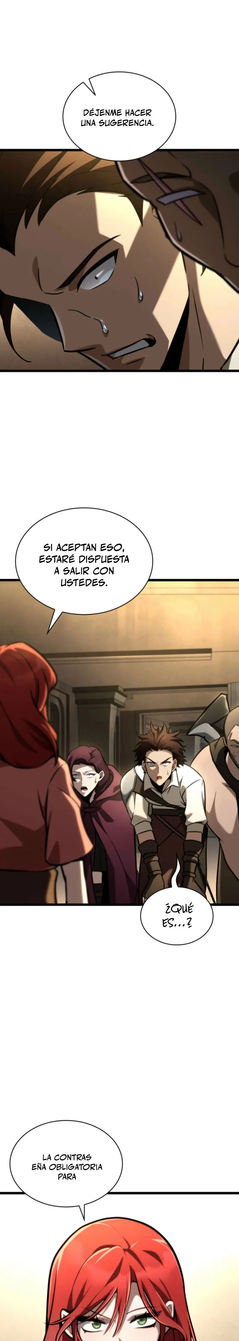 Mago infinito capítulo 123 página 25
