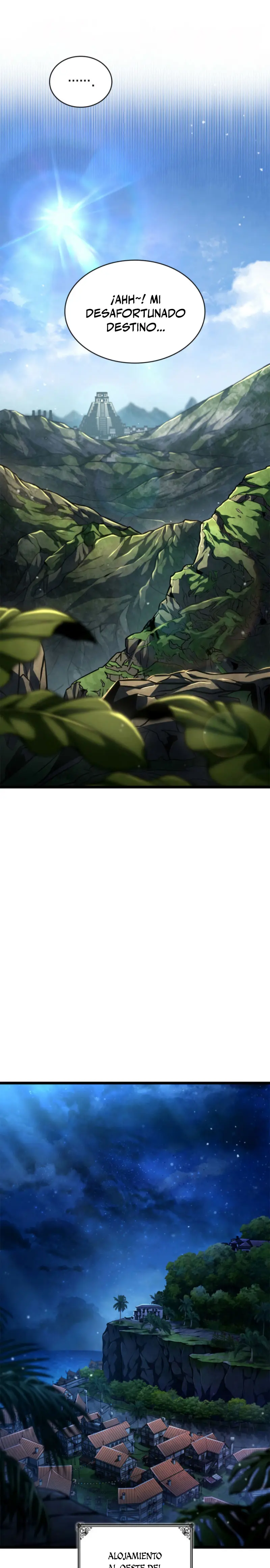 Mago infinito capítulo 123 página 35