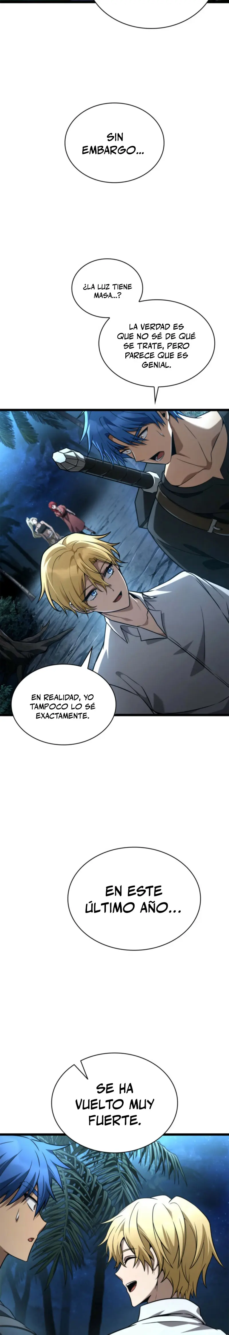 Mago infinito capítulo 123 página 37