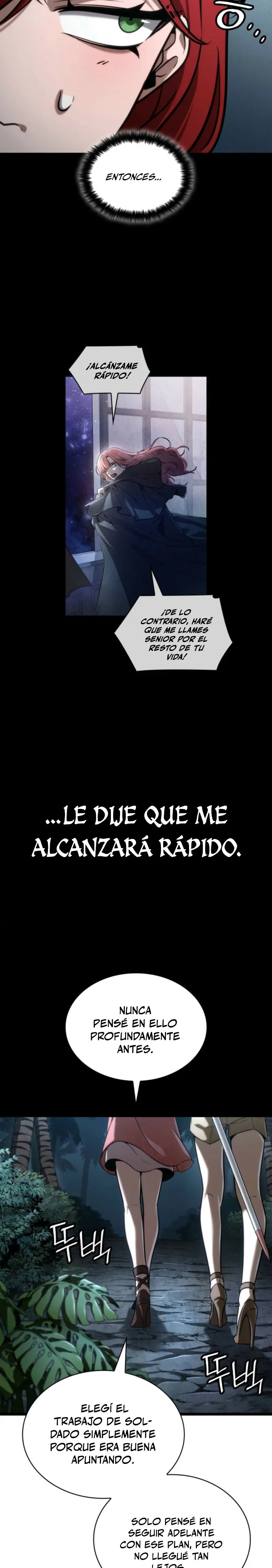 Mago infinito capítulo 123 página 40