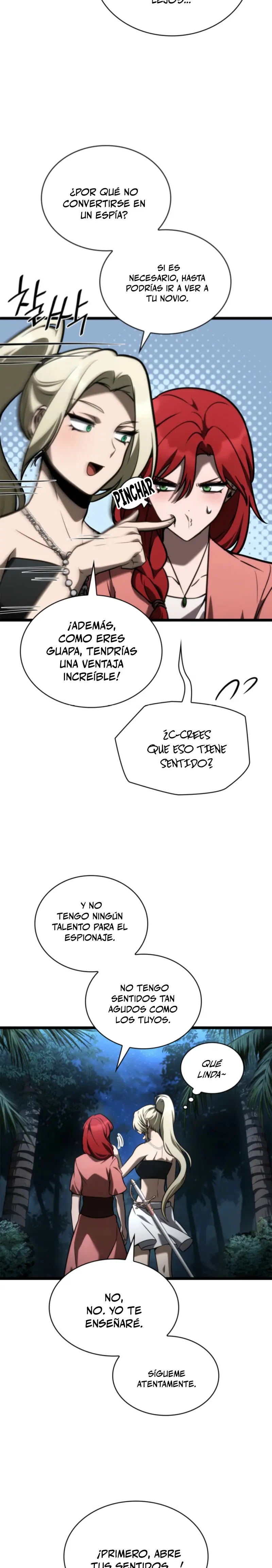 Mago infinito capítulo 123 página 41