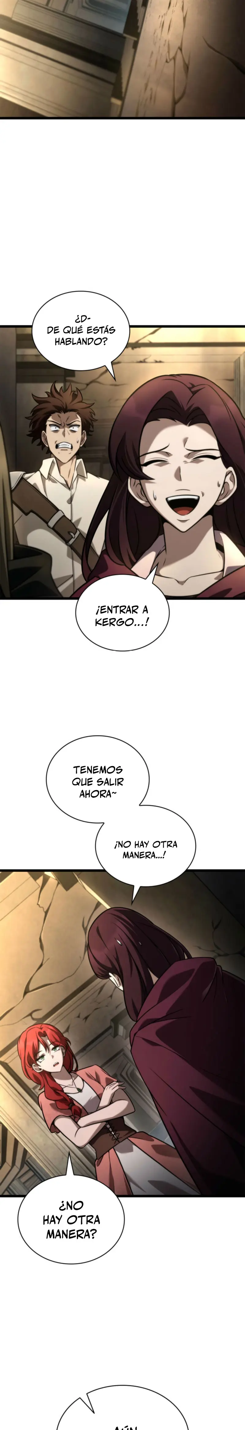 Mago infinito capítulo 123 página 6