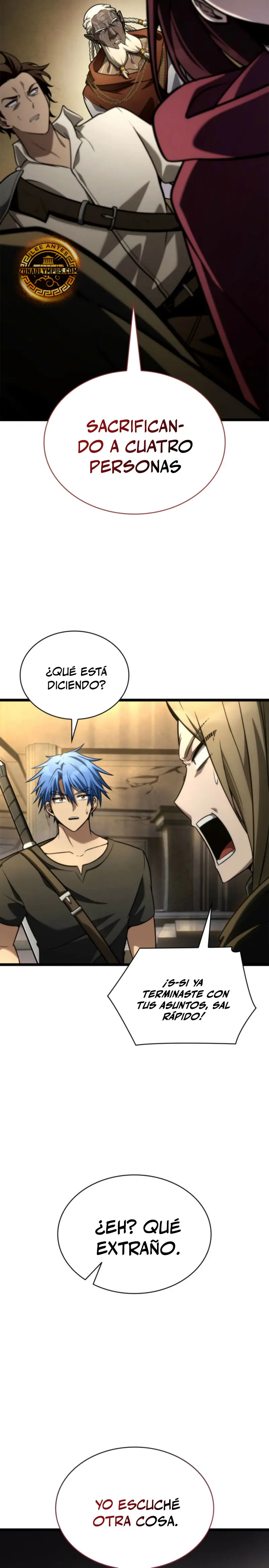 Mago infinito capítulo 123 página 8