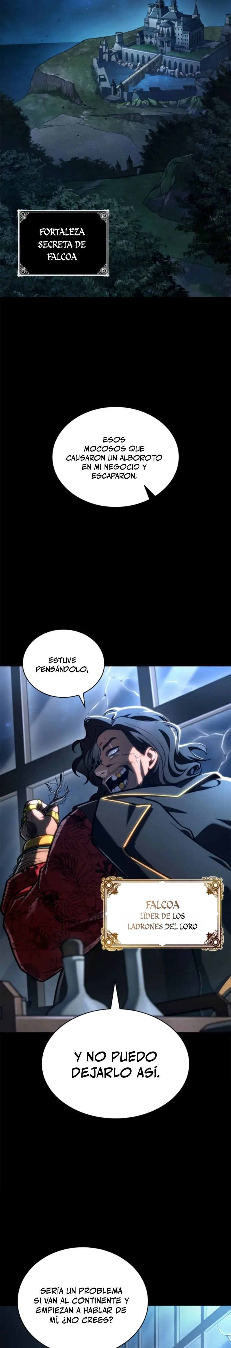 Mago infinito capítulo 124 página 10