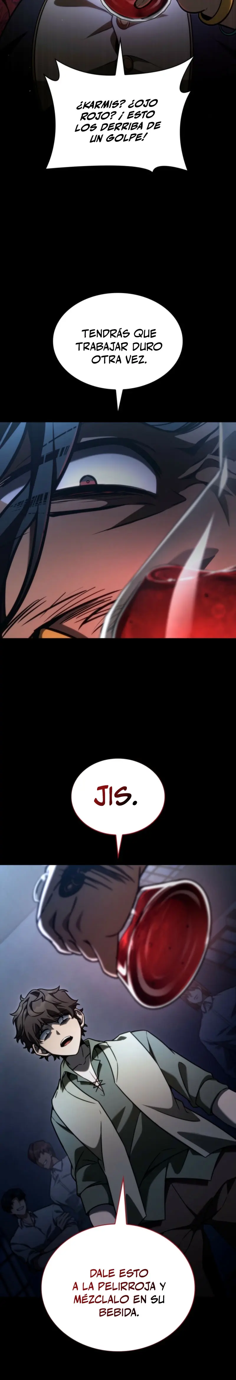 Mago infinito capítulo 124 página 12