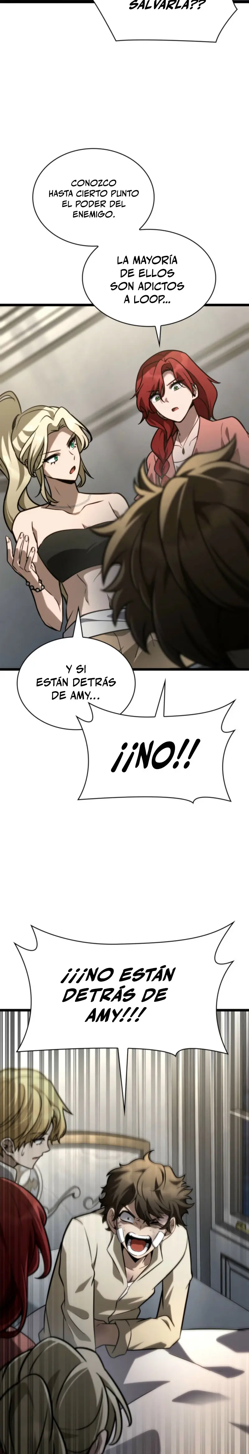 Mago infinito capítulo 124 página 31