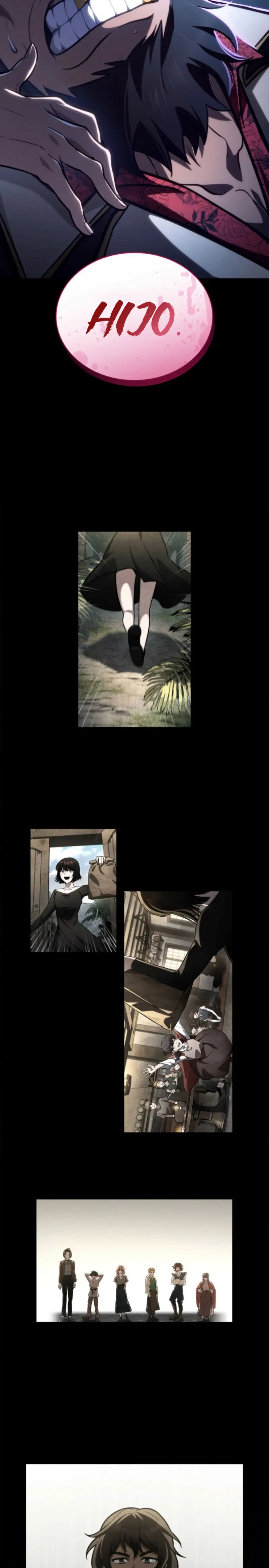 Mago infinito capítulo 124 página 41