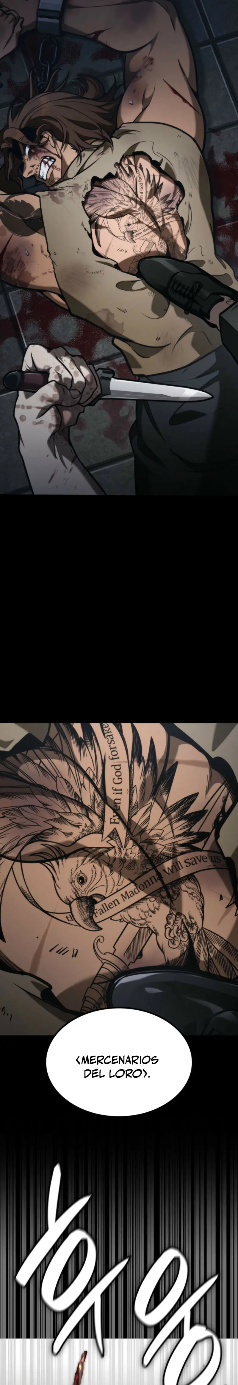 Mago infinito capítulo 125 página 11