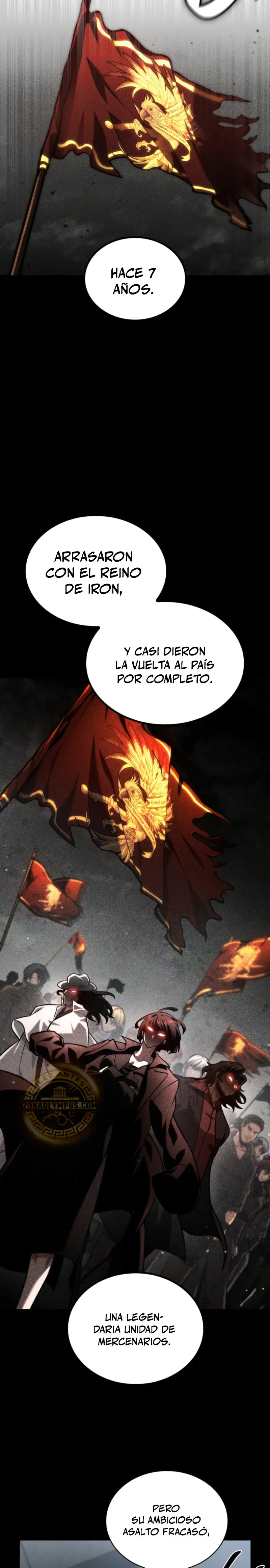 Mago infinito capítulo 125 página 12