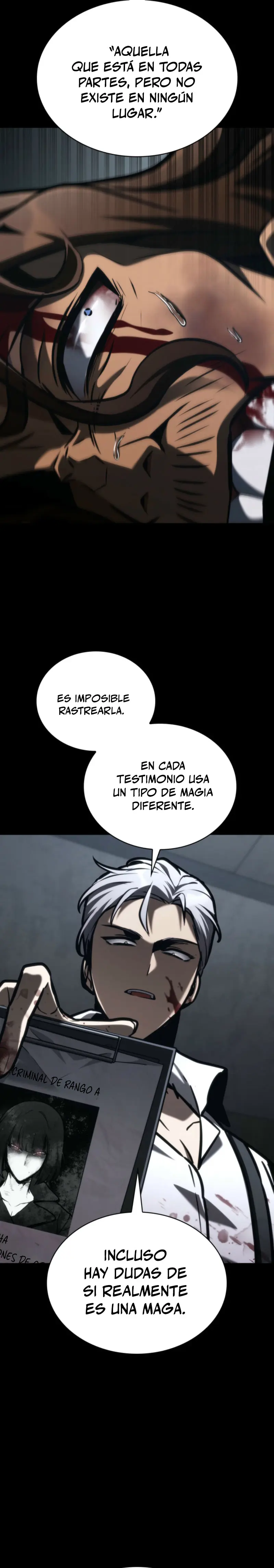 Mago infinito capítulo 125 página 15