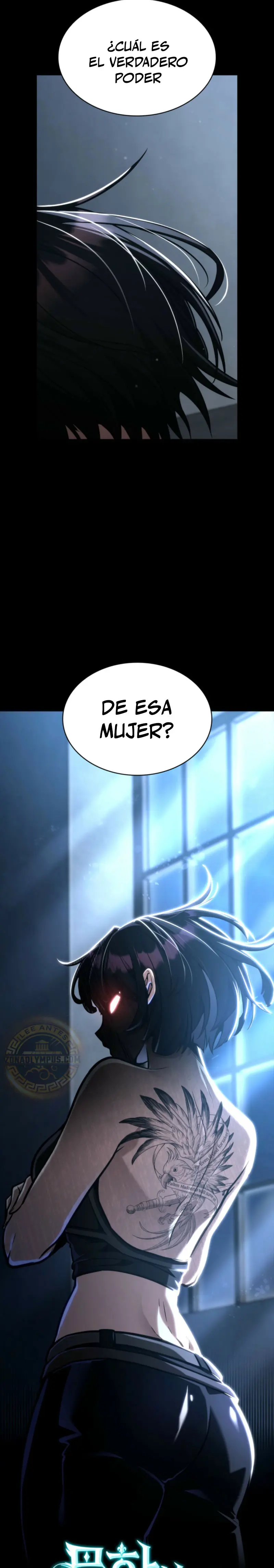 Mago infinito capítulo 125 página 16