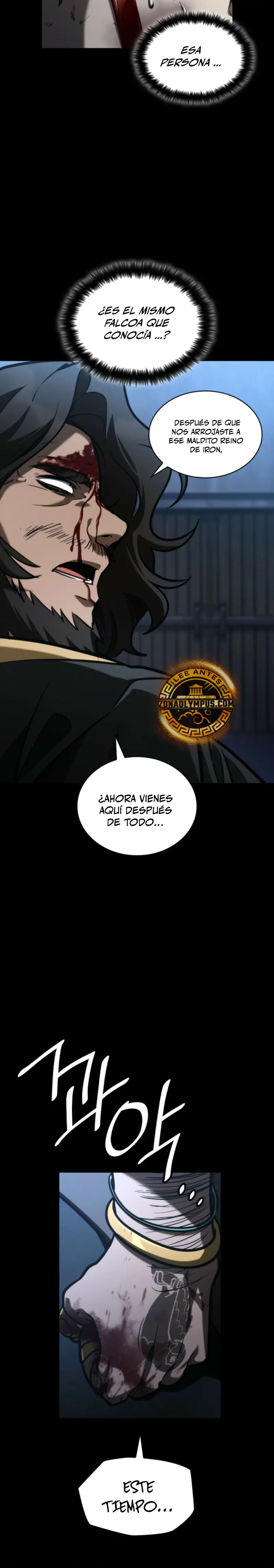 Mago infinito capítulo 125 página 20