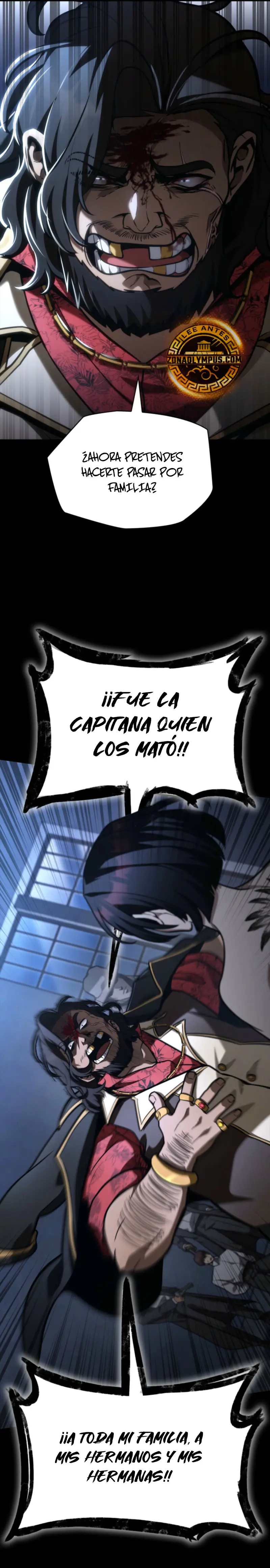 Mago infinito capítulo 125 página 21