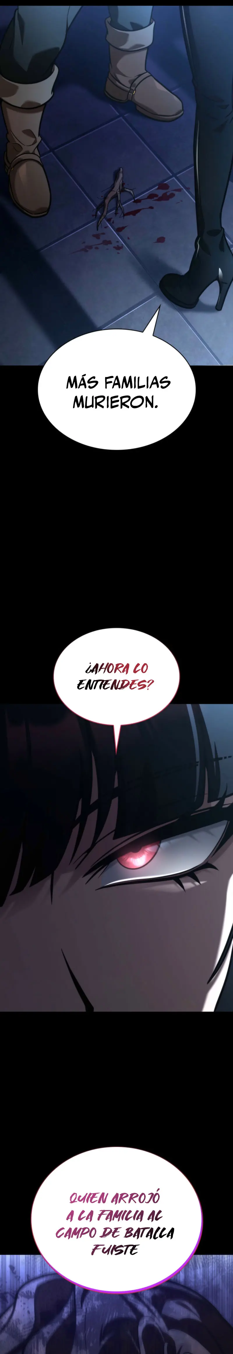 Mago infinito capítulo 125 página 28