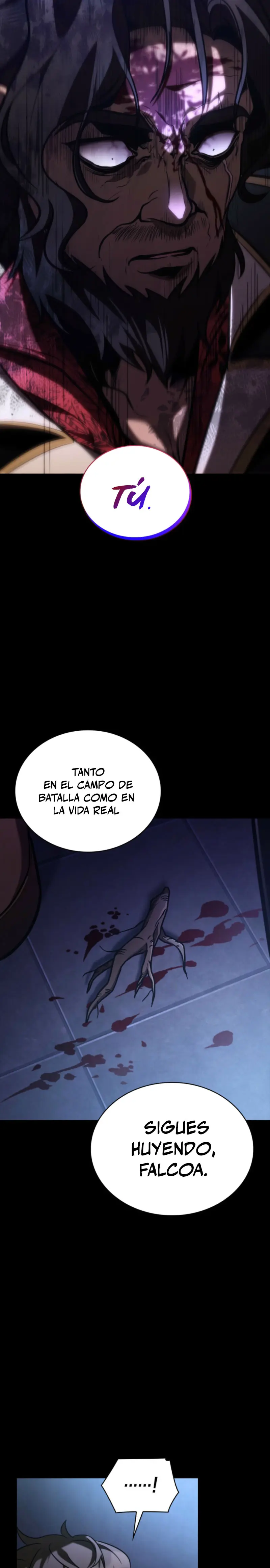 Mago infinito capítulo 125 página 29