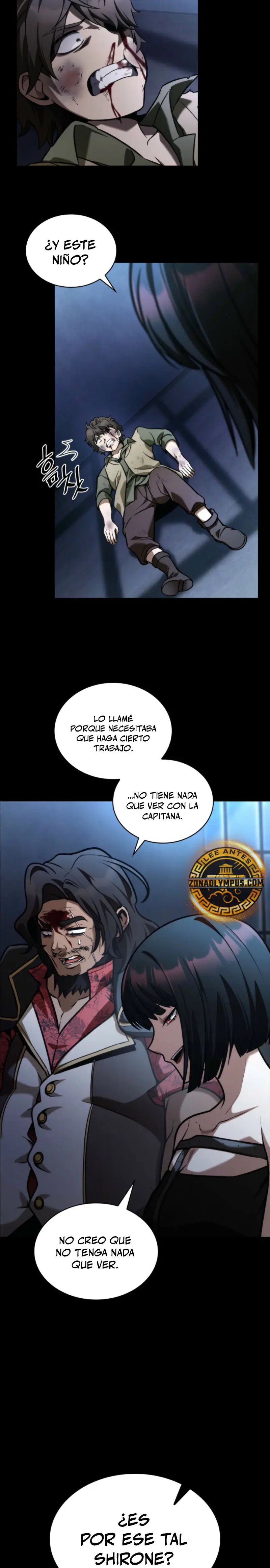 Mago infinito capítulo 125 página 30