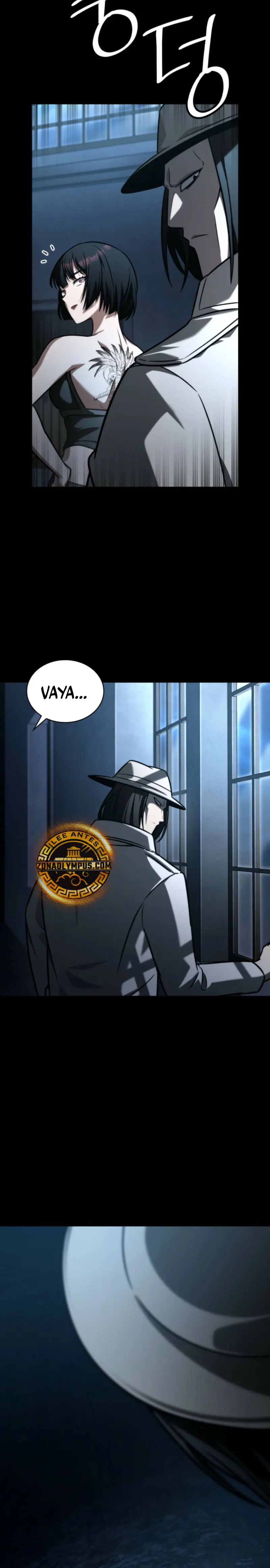 Mago infinito capítulo 125 página 34
