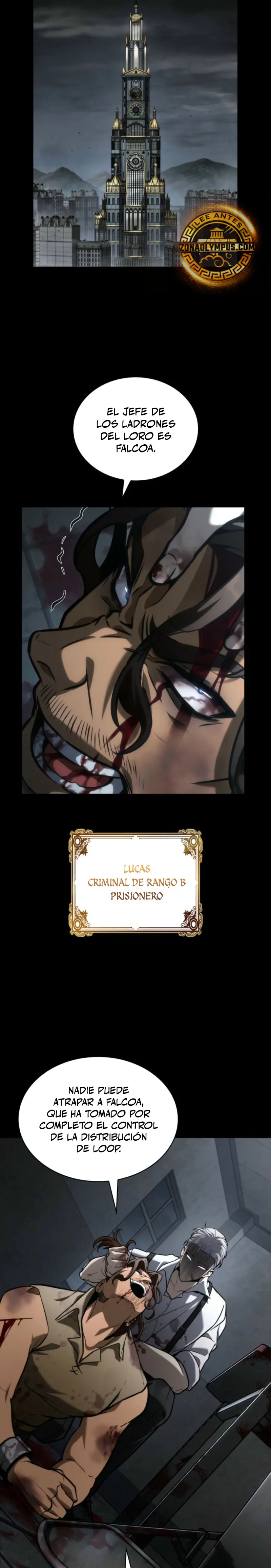 Mago infinito capítulo 125 página 7