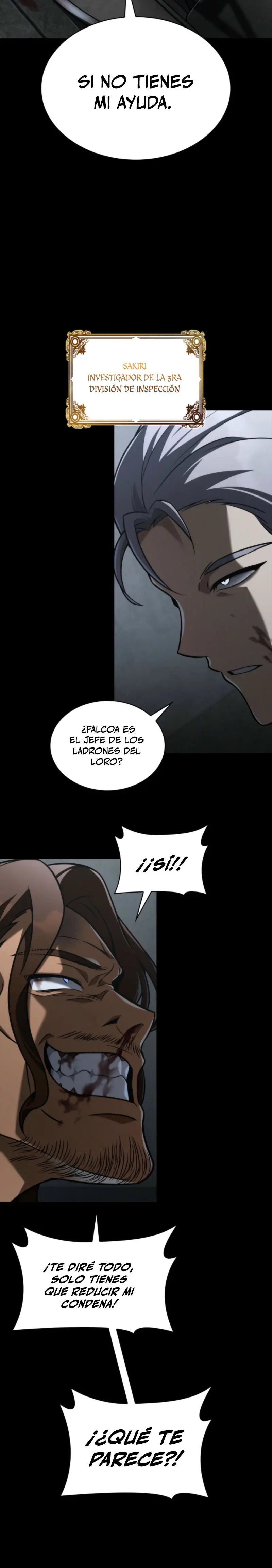 Mago infinito capítulo 125 página 8