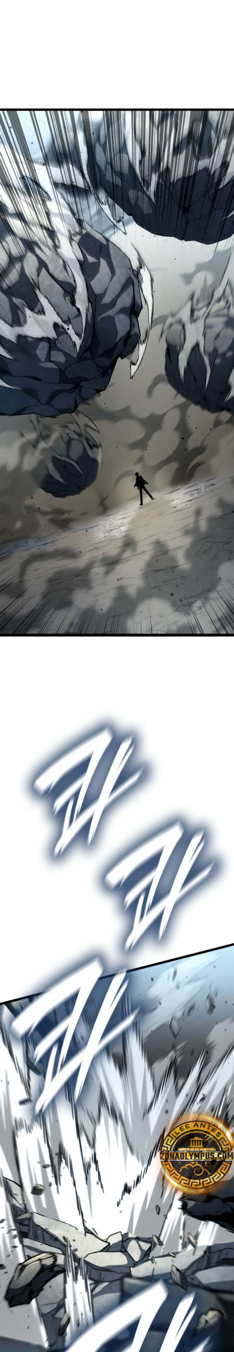 Mago infinito capítulo 129 página 3