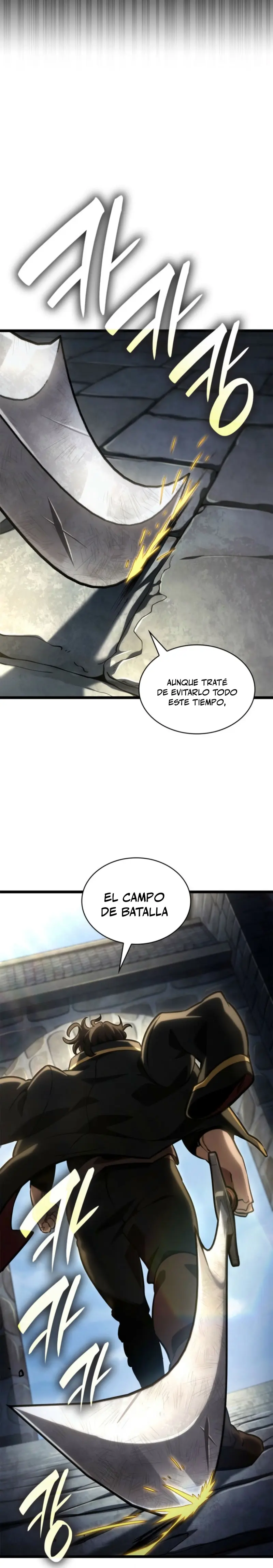 Mago infinito capítulo 129 página 38