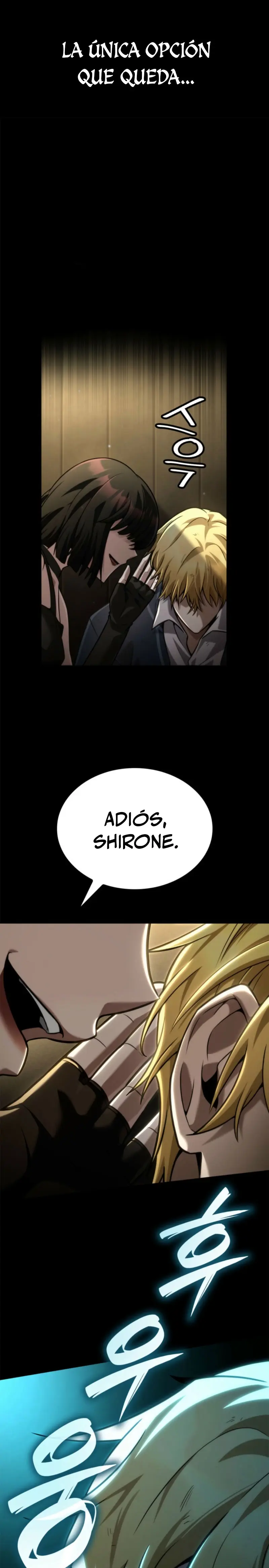Mago infinito capítulo 132 página 21