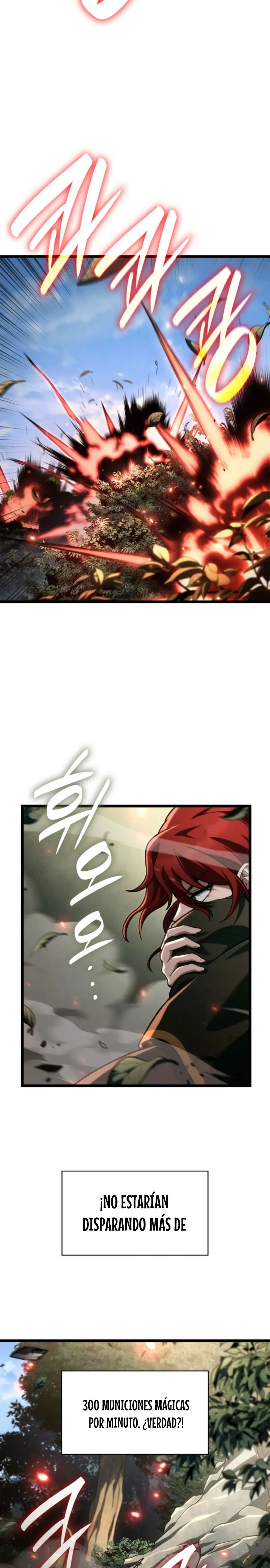 Mago infinito capítulo 132 página 30