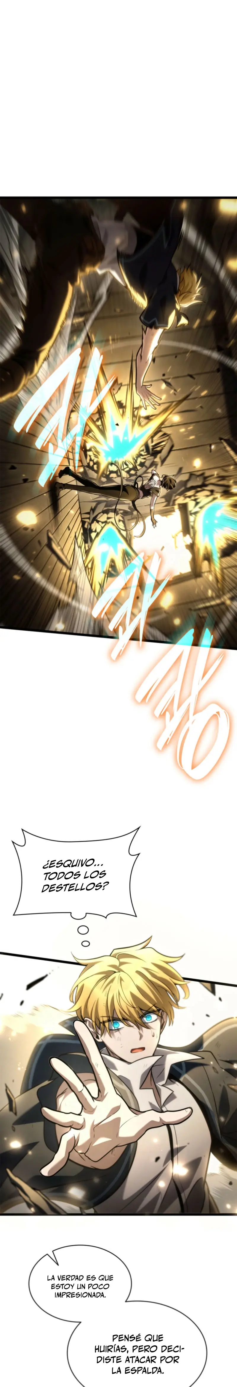 Mago infinito capítulo 132 página 9