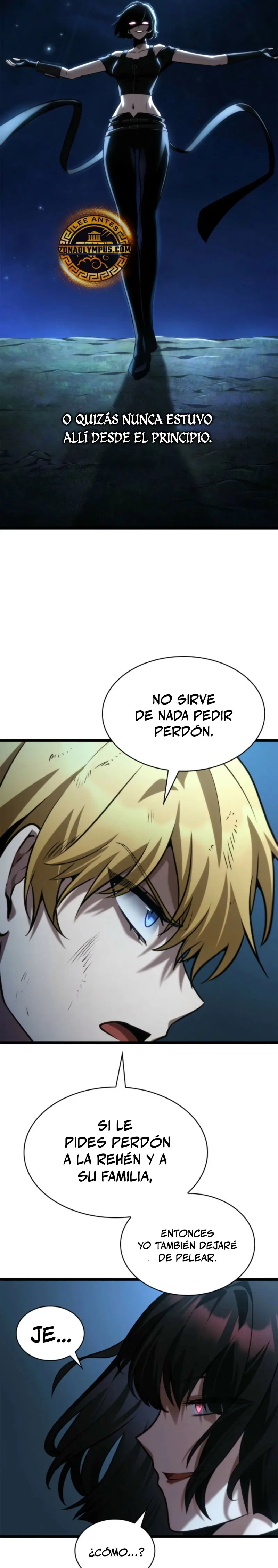 Mago infinito capítulo 136 página 15