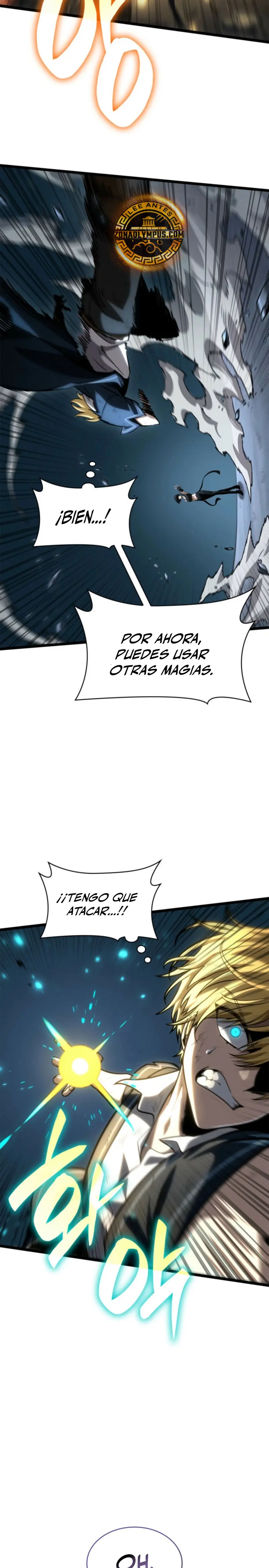 Mago infinito capítulo 136 página 23