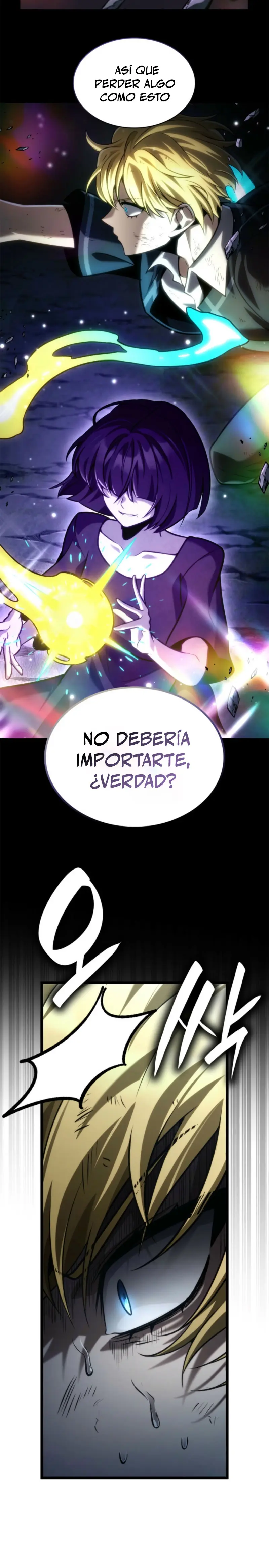Mago infinito capítulo 136 página 26