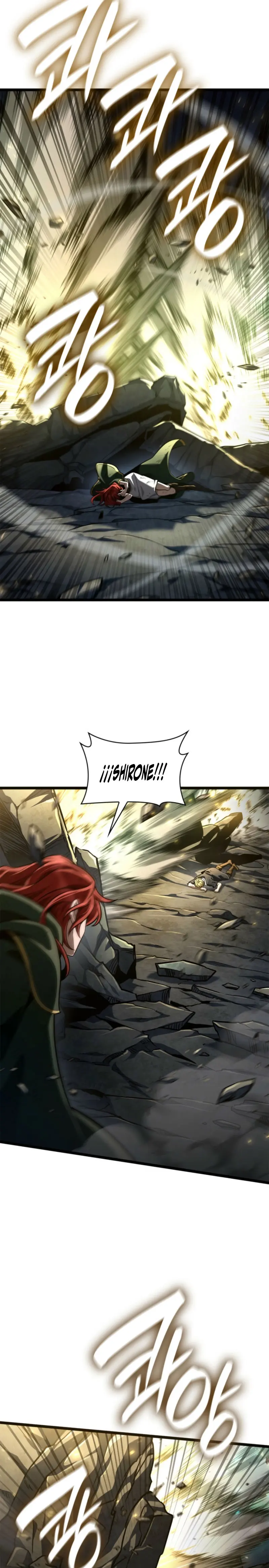 Mago infinito capítulo 136 página 33