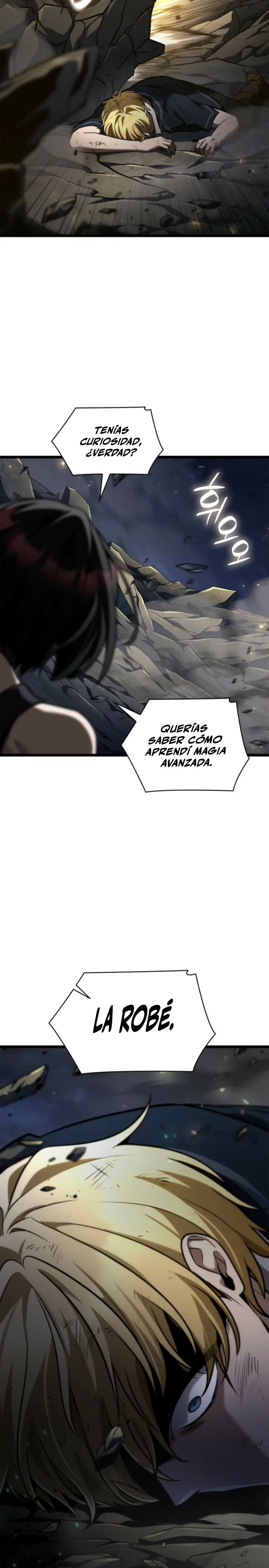 Mago infinito capítulo 136 página 34