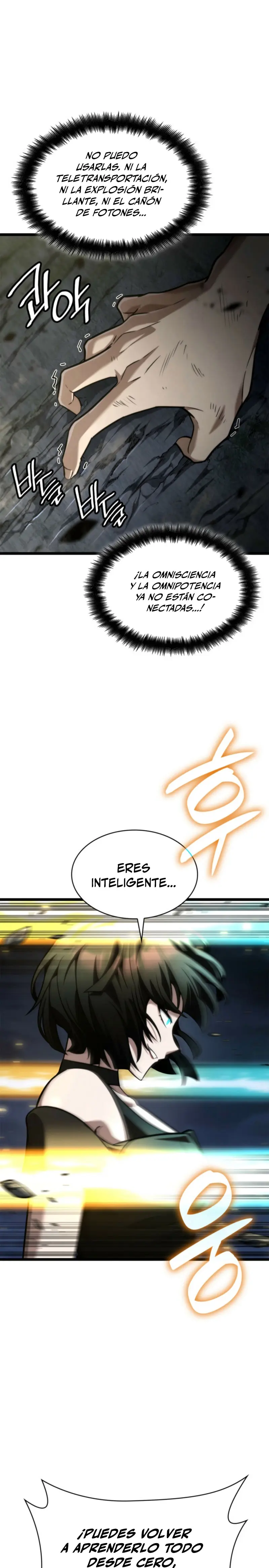 Mago infinito capítulo 136 página 36