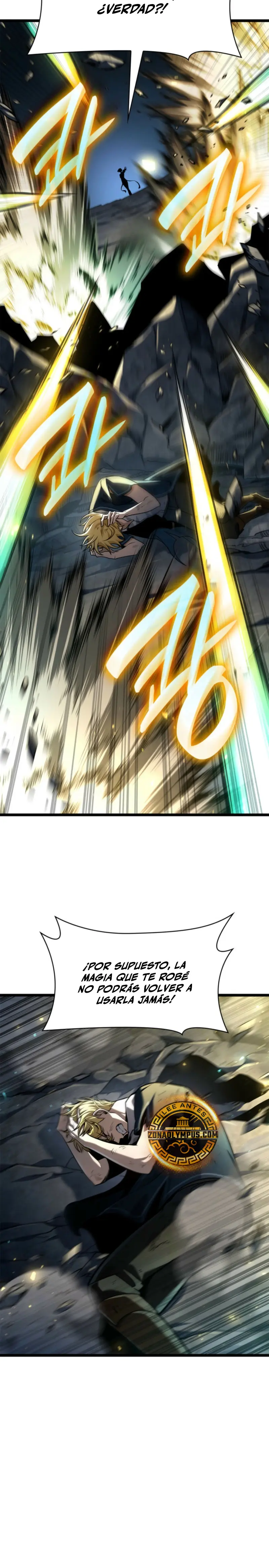 Mago infinito capítulo 136 página 37