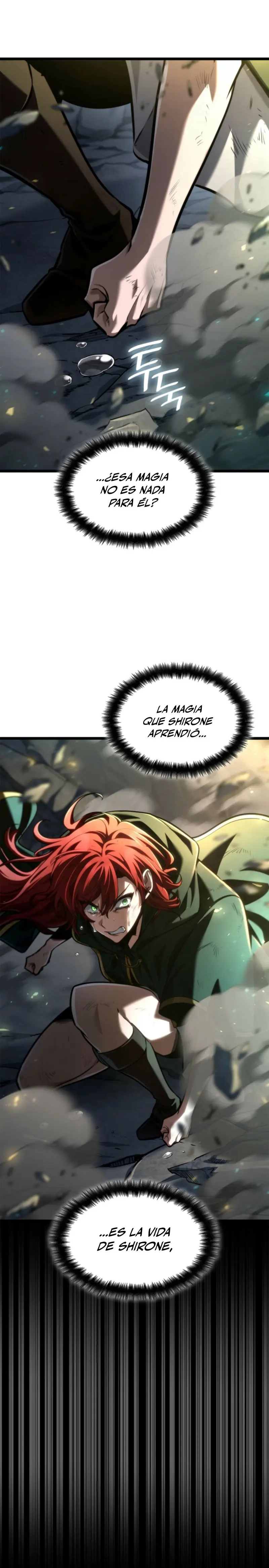 Mago infinito capítulo 136 página 38