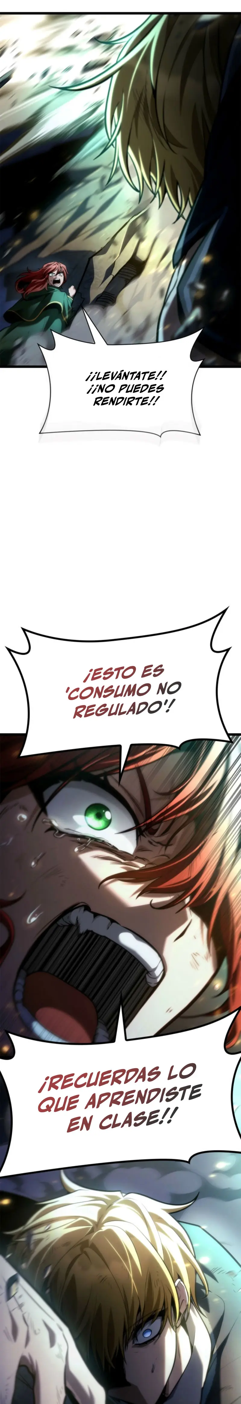 Mago infinito capítulo 136 página 43
