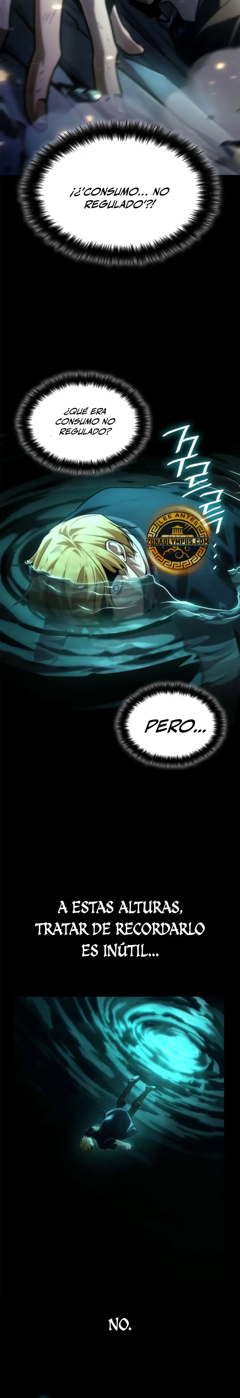 Mago infinito capítulo 136 página 44
